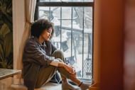 Simply avoid unhappy individuals (Image via Pexels/Liza Summer)